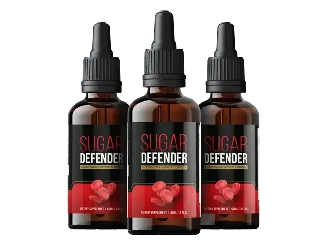 Sugar Defender natural metabolic health support